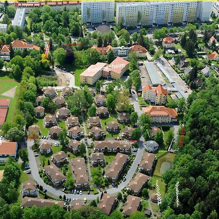 Gottwaldhaus-Freiberg-Apartment / A Екстер'єр фото