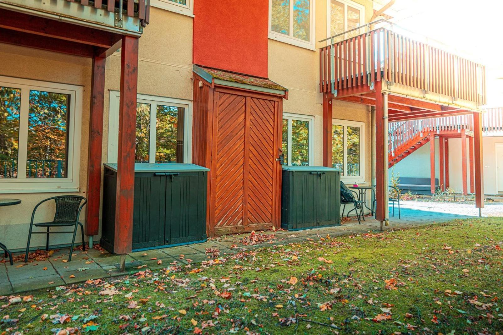 Gottwaldhaus-Freiberg-Apartment / A Екстер'єр фото