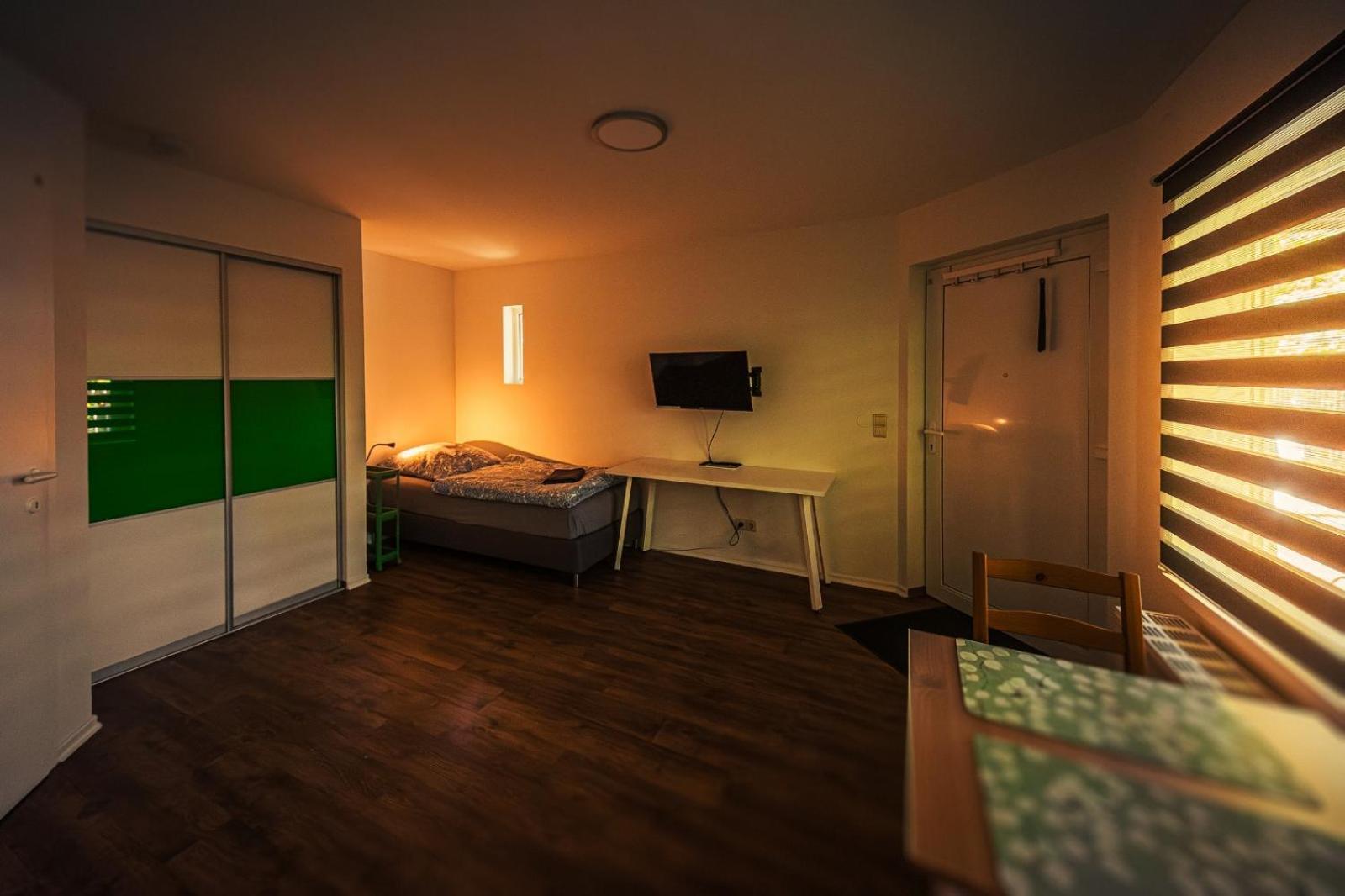 Gottwaldhaus-Freiberg-Apartment / A Екстер'єр фото